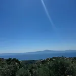 Kalamata Natural Stone Seaview Sanctuary Holiday home Megali Mantineia
