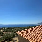Kalamata Natural Stone Seaview Sanctuary Holiday home Megali Mantineia