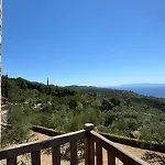 Kalamata Natural Stone Seaview Sanctuary Holiday home Megali Mantineia