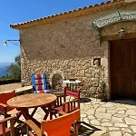 Kalamata Natural Stone Seaview Sanctuary Holiday home *