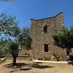 Kalamata Natural Stone Seaview Sanctuary Holiday home Megali Mantineia