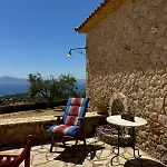 Holiday home Kalamata Natural Stone Seaview Sanctuary *