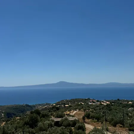 Kalamata Natural Stone Seaview Sanctuary Megali Mantineia