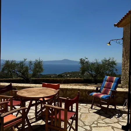 Kalamata Natural Stone Seaview Sanctuary *