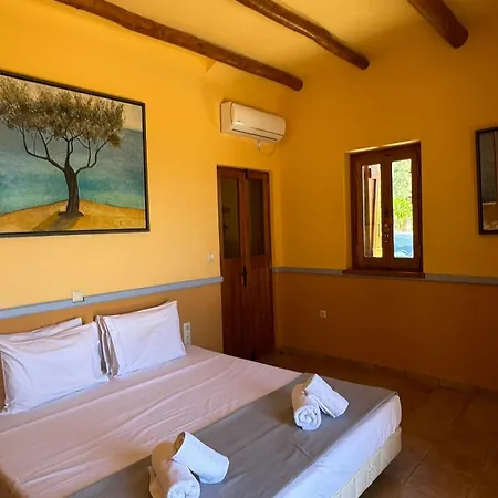 Kalamata Natural Stone Seaview Sanctuary بيت للعطل Megali Mantineia