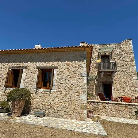 Kalamata Natural Stone Seaview Sanctuary *