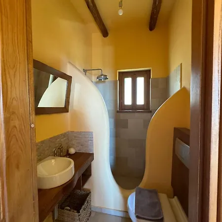 Kalamata Natural Stone Seaview Sanctuary بيت للعطل *
