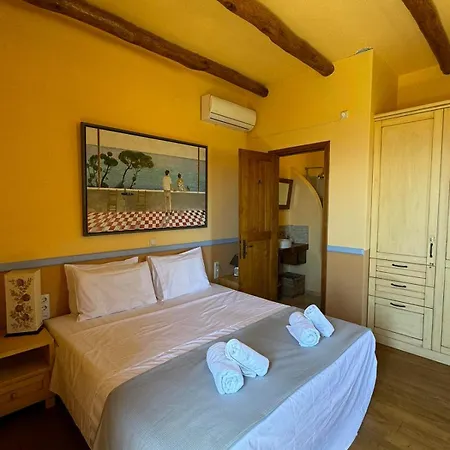 بيت للعطل Kalamata Natural Stone Seaview Sanctuary Megali Mantineia