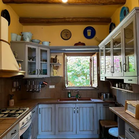 Σπίτι διακοπών Kalamata Natural Stone Seaview Sanctuary