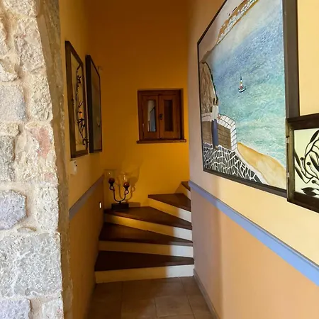 بيت للعطل Kalamata Natural Stone Seaview Sanctuary Megali Mantineia