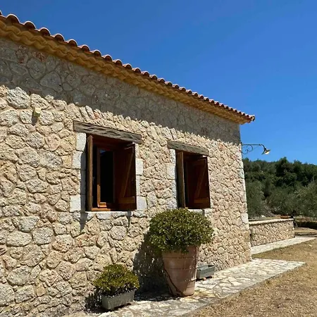 Kalamata Natural Stone Seaview Sanctuary Megali Mantineia