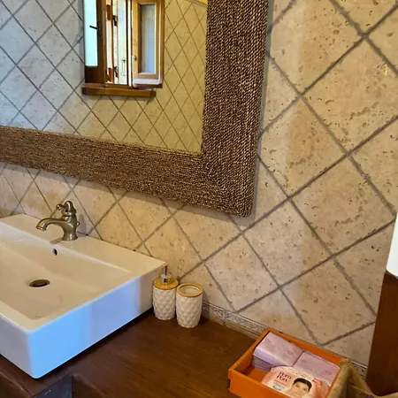 Kalamata Natural Stone Seaview Sanctuary * Megali Mantineia