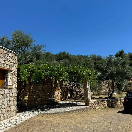 Kalamata Natural Stone Seaview Sanctuary