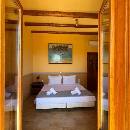 Σπίτι διακοπών Kalamata Natural Stone Seaview Sanctuary Megali Mantineia