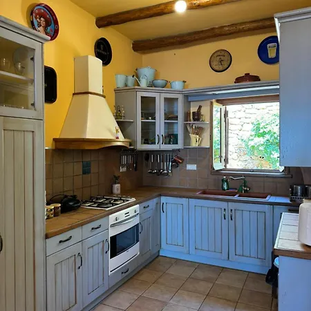 Holiday home Kalamata Natural Stone Seaview Sanctuary Megali Mantineia