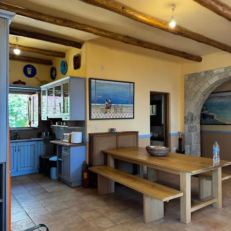 Kalamata Natural Stone Seaview Sanctuary *