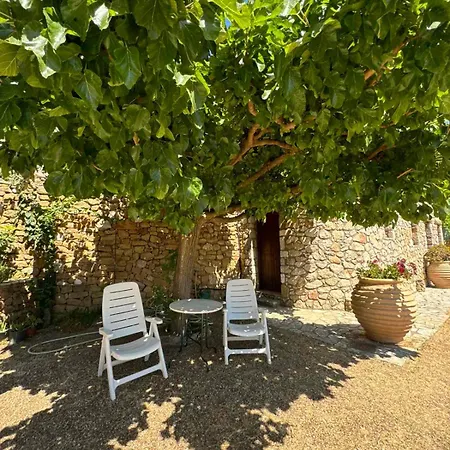 Kalamata Natural Stone Seaview Sanctuary Σπίτι διακοπών Megali Mantineia