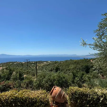 Kalamata Natural Stone Seaview Sanctuary * Megali Mantineia