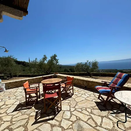 Kalamata Natural Stone Seaview Sanctuary