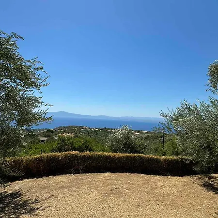 Kalamata Natural Stone Seaview Sanctuary *