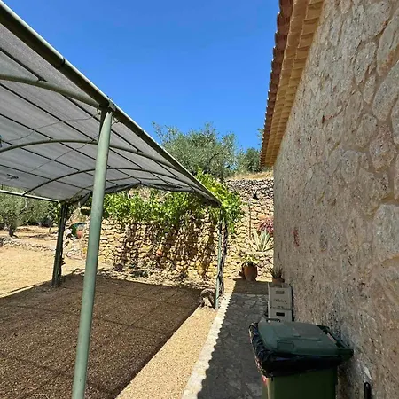 Kalamata Natural Stone Seaview Sanctuary Semesterbostad