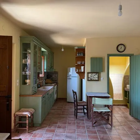 Kalamata Natural Stone Seaview Sanctuary * Megali Mantineia