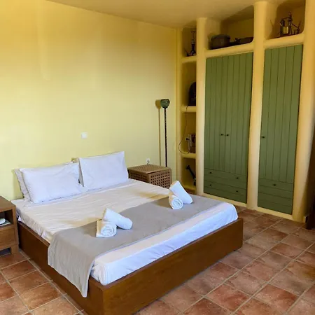 Kalamata Natural Stone Seaview Sanctuary Megali Mantineia