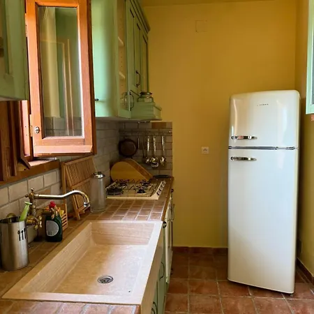 Σπίτι διακοπών Kalamata Natural Stone Seaview Sanctuary