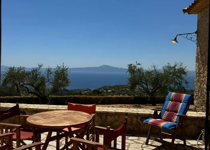 Kalamata Natural Stone Seaview Sanctuary *