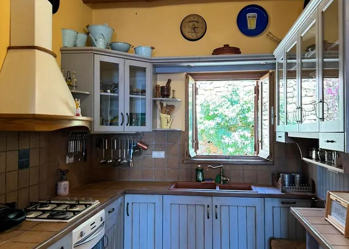 Σπίτι διακοπών Kalamata Natural Stone Seaview Sanctuary *