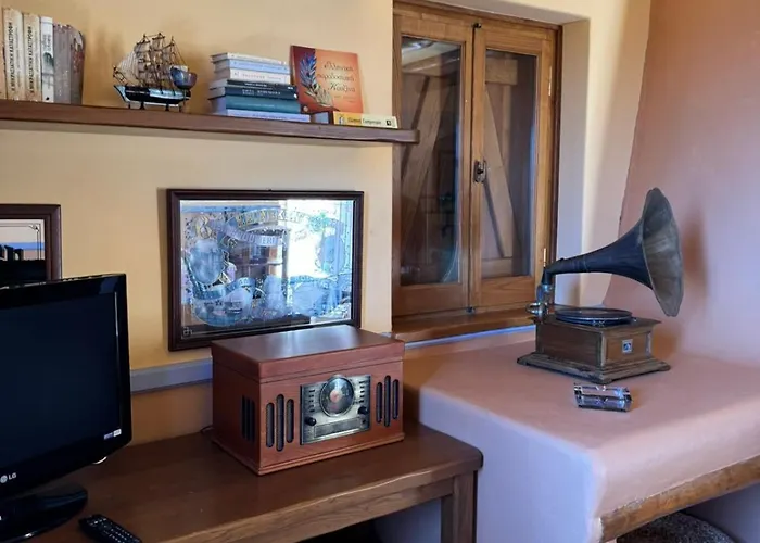 Kalamata Natural Stone Seaview Sanctuary Σπίτι διακοπών Megali Mantineia