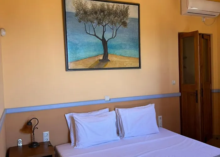 Kalamata Natural Stone Seaview Sanctuary *