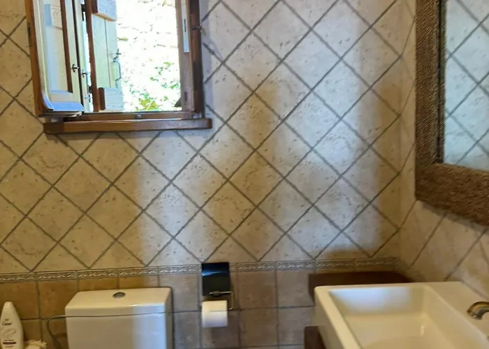 Kalamata Natural Stone Seaview Sanctuary *