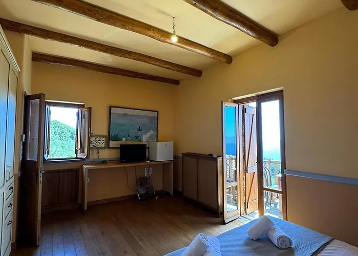 Kalamata Natural Stone Seaview Sanctuary Megali Mantineia