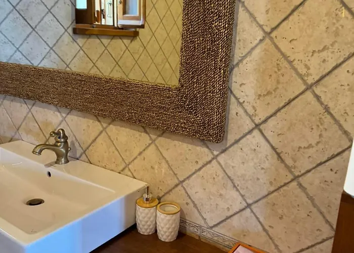 Kalamata Natural Stone Seaview Sanctuary * Megali Mantineia