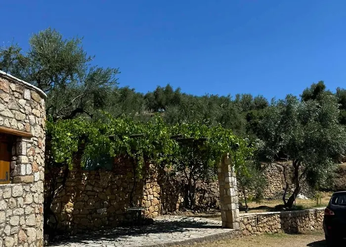 Kalamata Natural Stone Seaview Sanctuary