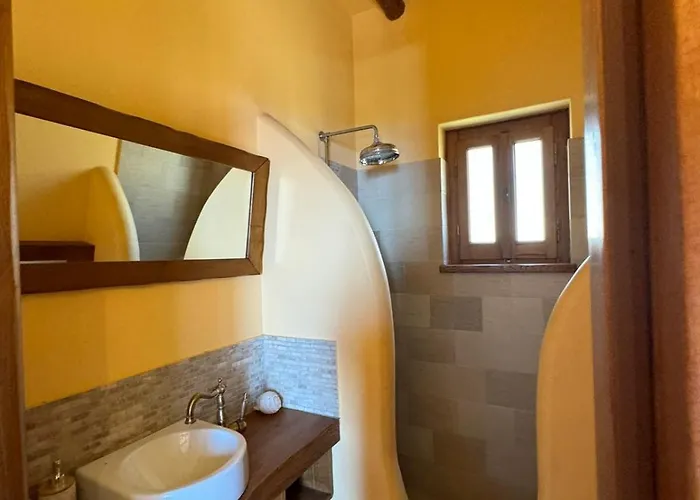 Kalamata Natural Stone Seaview Sanctuary Semesterbostad