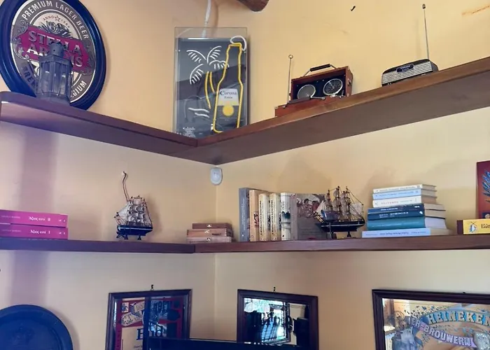 Σπίτι διακοπών Kalamata Natural Stone Seaview Sanctuary *