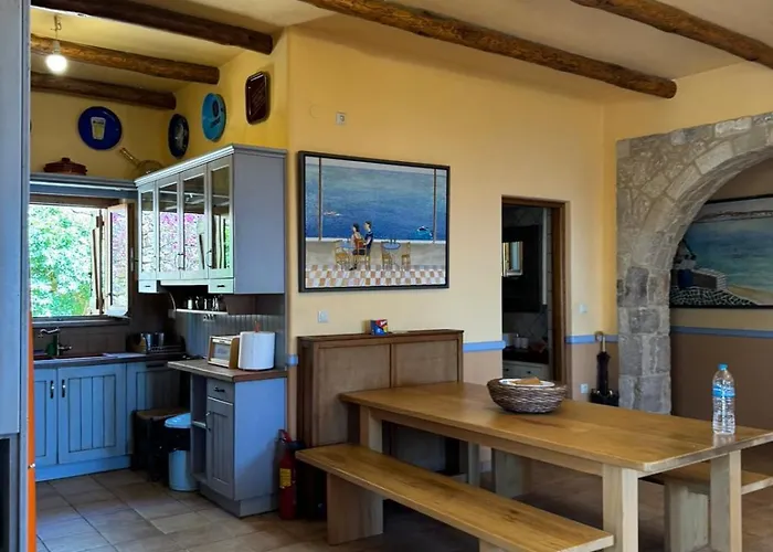 Kalamata Natural Stone Seaview Sanctuary *