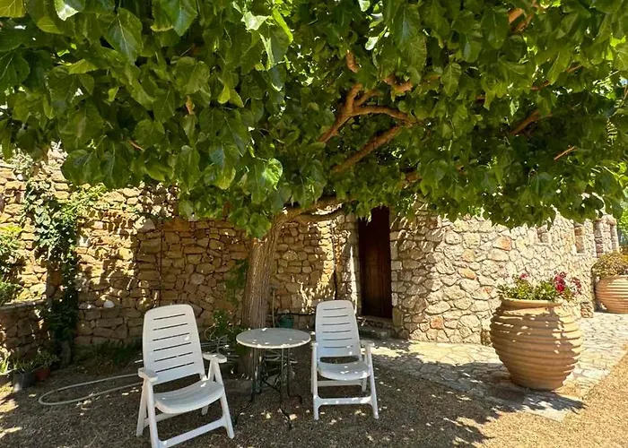 Kalamata Natural Stone Seaview Sanctuary Σπίτι διακοπών Megali Mantineia