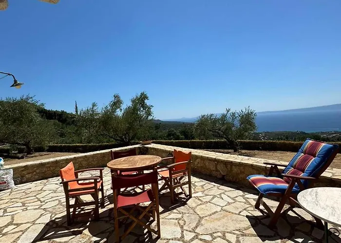 Kalamata Natural Stone Seaview Sanctuary