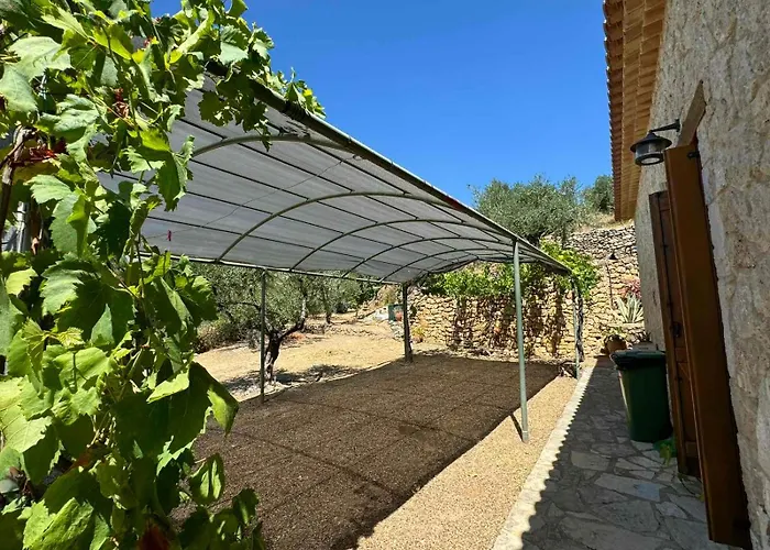 Kalamata Natural Stone Seaview Sanctuary Σπίτι διακοπών