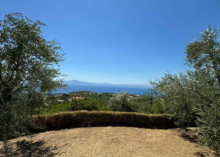 Kalamata Natural Stone Seaview Sanctuary *