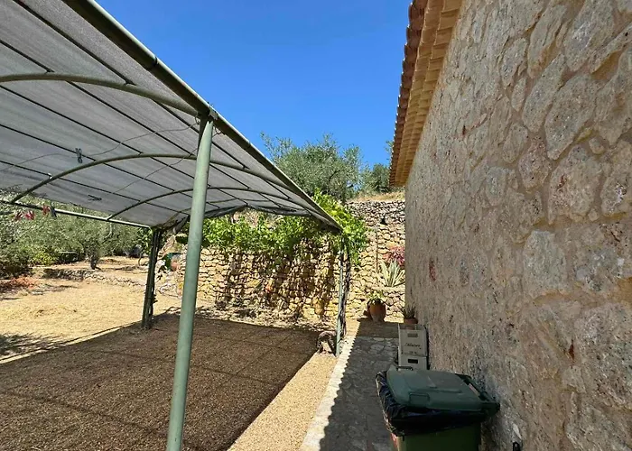 Kalamata Natural Stone Seaview Sanctuary Semesterbostad