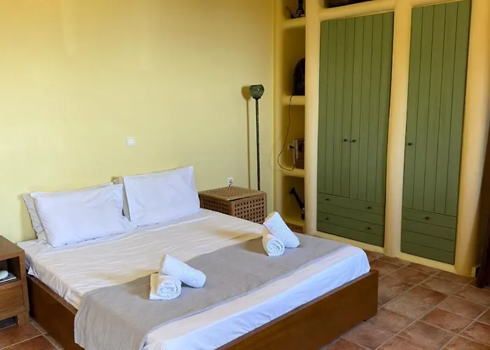 Kalamata Natural Stone Seaview Sanctuary Megali Mantineia