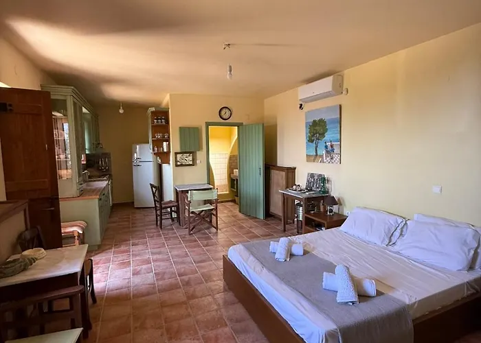 Kalamata Natural Stone Seaview Sanctuary