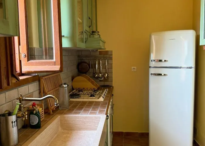 Σπίτι διακοπών Kalamata Natural Stone Seaview Sanctuary