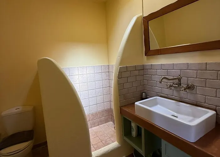 Kalamata Natural Stone Seaview Sanctuary Semesterbostad *
