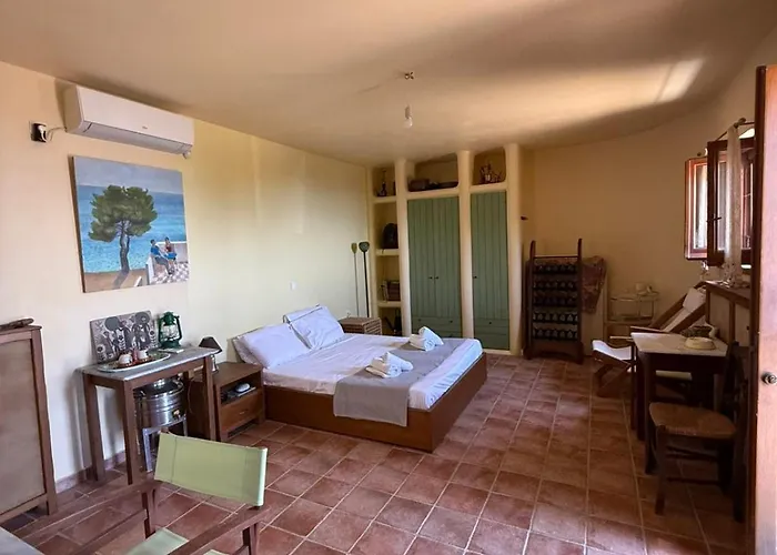 Kalamata Natural Stone Seaview Sanctuary *